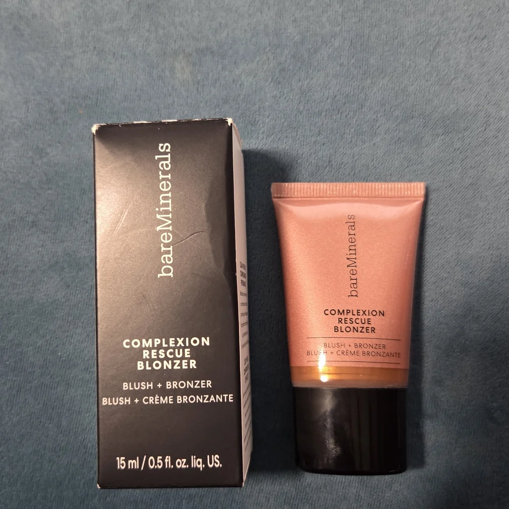 bareMinerals Complexion Rescue Blonzer - Kiss Of Spice